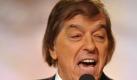 ARCHIV - Der in Belgrad geborene Sänger Bata Illic bei der Generalprobe zur Aufzeichnung der MDR-Fernsehshow 'Die Schlager des Jahres', aufgenommen am 20.11.2008 im Congress Centrum im thüringischen Suhl. Illic wird am 30. September 2009 70 Jahre alt. Foto: Hendrik Schmidt dpa/lby (zu dpa-KORR 'Mehr als Michaela: Bata Illic wird 70' vom 29.09.2009) +++(c) dpa - Bildfunk+++ Foto: dpa