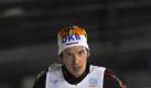 Tino Edelmann hat sich in Lillehammer Rang drei gesichert. Foto: Kimmo Brandt Foto: dpa