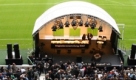 7.Stadion im Borussia-Park - Mönchengladbach (54.067) - Borussia Mönchengladbach 
Die Jahreshauptversammlung des in die 2. Bundesliga abgestiegenen Fußballvereins Borussia Mönchengladbach, aufgenommen am Mittwoch (30.05.2007) im Borussia-Park-Stadion in Mönchengladbach. Foto: Fredrik von Erichsen dpa/lnw +++(c) dpa - Bildfunk+++  Foto: dpa
