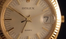 Die Rolex dient in Krisenzeiten als wertvolle Investition.  Foto: wikipedia