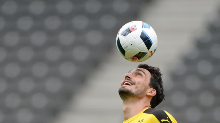 Kommt Mats Hummels zurück zum BVB?
