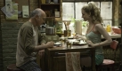 Als die Ausreißerin Melodie (Evan Rachel Wood) vor seiner Tür auftaucht, nimmt Boris sie auf - und wird sie nicht mehr los.  Foto: Sony Pictures