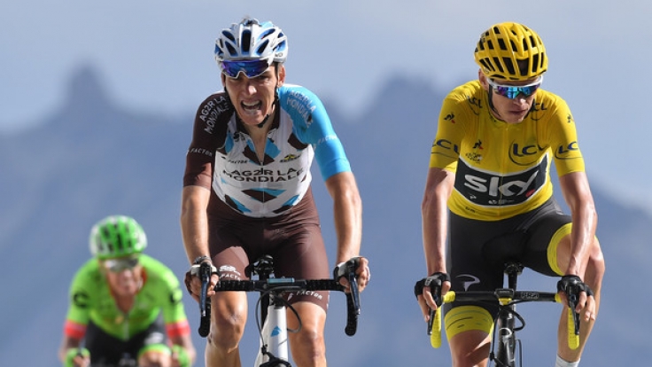 Die Tour de France 2017 neigt sich dem Ende entgegen.