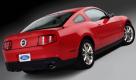 ... so gesehen ist der Mustang in der Riege der Muscle-Cars fast schon ein Ökoauto. Foto: press-inform