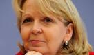 Die Experimentierfreudige: Hannelore Kraft (SPD) ist seit Juli 2010 Ministerpräsidentin von Nordrhein-Westfalen - mit einer rot-grünen Minderheitsregierung. Seit 1. November ist sie außerdem Bundesratspräsidentin und damit die erste Frau in diesem Amt in der Geschichte des Bundesrates. Foto: dapd