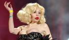 Zahlreiche Schönheitsoperationen haben Amanda Lepore zur Legende werden lassen. Klar, dass die extravagante Dame beim schrillsten Promi-Event des Jahres, dem Life Ball, nicht fehlen durfte. Foto: dpa
