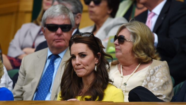 Kämpft Herzogin Catherine von Cambridge etwa gegen eine Essstörung?