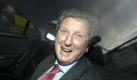 Roy Hodgson ist der neue Trainer der englischen Fußball-Nationalmannschaft. Foto: Facundo Arrizabalaga Foto: dpa