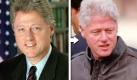 ... zehrt das Amt am Menschen. Vor allen Dingen der mächtigste Mann der Welt steht im Fokus der Öffentlichkeit. Bill Clinton 1993 bei Amtsantritt und sieben Jahre später, gebeutelt von politischen und privaten Krisen. Einer seiner Nachfolger ... Foto: news.de/Wikipedia, Bob McNeely, The White House/ Wikipedia, by Molly Gilliam, 1999 (DOD 990505-F-7597G-005) (Montage)
