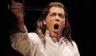 Shakespeare auf amerikanisch: Der Schauspieler Thomas Hampson spielt den Macbeth in Verdis gleichnamiger Oper an der Lyric Opera in Chicago.
 Foto: ap