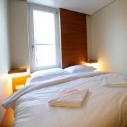 Das ABC der Hotelbetten (Foto)