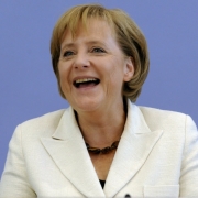 Angela Merkel (Foto)