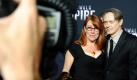 Actor Steve Buscemi and his wife Jon Andre attend the HBO premiere of 'Boardwalk Empire' at The Ziegfeld Theater, in New York, on Wednesday, Sept. 15, 2010. (AP Photo/Peter Kramer)
 Foto: ap