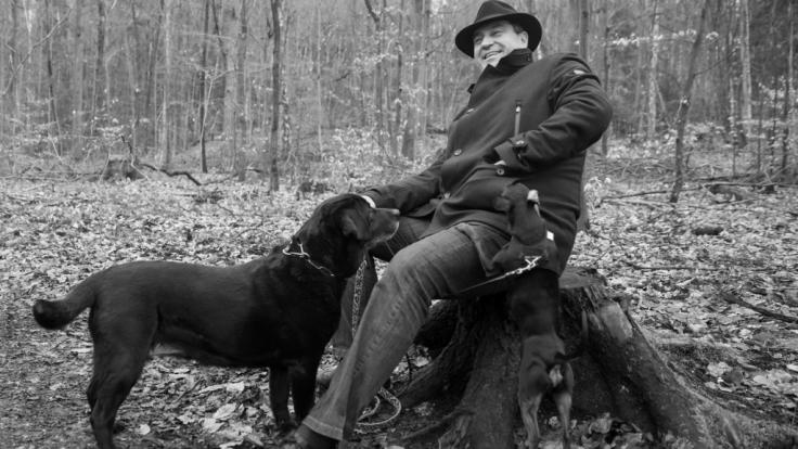 Die Labrador-Hündin der Familie Söder ist gestorben. Nun Trauert der CSU-Politiker.