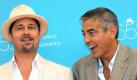 Brad Pitt (links) und George Clooney werden nicht nur von weiblichen Filmfans verehrt: In Ocean's Thirteen (und den beiden Vorgängern) spielen sie die Gentleman-Ganoven Danny Ocean und Rusty Ryan dermaßen lässig, dass man nicht anders kann, als sie dafür heiß und innig zu lieben. Auch privat sind die beiden eng befreundet, daher können ihre Fans auf weitere gemeinsame Filme hoffen. Selbst wenn es mal nicht so gut ausgeht: In Burn After Reading endet ihre erste Begegnung mit einer Kugel im Kopf Egal, die beiden sind natürlich trotzdem ein Traumpaar! Foto: dpa