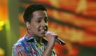 Der Checker startete bei Deutschland sucht den Superstar durch. Danach war Thomas Karaoglan, so sein echter Name, unter anderem in der RTL-Show Let's Dance zu sehen, in der er sich jede Woche neue Beschimpfungen von Star-Juror Joachim Llambi anhren durfte. Mal sehen, ob der Alm-hi gndiger mit ihm ist. Foto: dapd