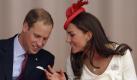 Laut dem Promi-Portal People.com sagte der frühere Astrologe von Prinzessin Diana, Penny Thornton, über die Zukunft des Paares: «Sie werden eventuell eine Familie haben, aber es wird eine Überraschung für sie sein.» Foto: dapd