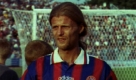 Nach einer starken Saison für den 1. FC Nürnberg ging Alain Sutter 1995 zu den Bayern. Der Stürmer erzielte in 22 Einsätzen nur ein Tor. bei Bayern habe er den Spaß am Fußball verloren, meinte derSchweizer einmal. Foto: dpa