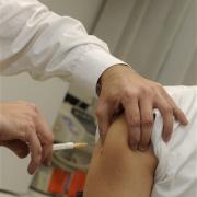Pockenimpfstoff gegen HIV (Foto)
