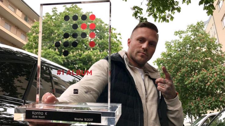 Wie gut verkaufen sich tatsächlich noch klassische Alben im Kalenderjahr 2019 für deutsche Rapper?