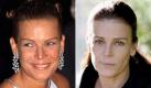 Man sieht Stéphanie von Monaco das aufregende Leben an. Doch die 43-Jährige steht dazu.  Foto: dpa (Montage)