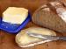 Brot mit Butter (Foto)