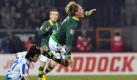 2:1: Werder-Negativserie dank Pizarro gestoppt (Foto)