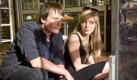 Der deutsche Schauspieler August Diehl spielt im Film Salt an der Seite der Hollywood-Schönheit Angelina Jolie. Diehl darf ihren Ehemann mimen und die legendären Lippen küssen - und das alles unter der Regie von Phillip Noyce. Foto: Sony