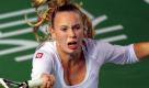 Geht ihr Höhenflug in Melbourne weiter? Caroline Wozniacki war die Aufsteigerin der vergangenen Saison. Bei den US Open 2009 stand die 19-jährige Dänin erstmals in einem Grand-Slam-Finale und ist bereits die Nummer vier der Welt. Foto: dpa