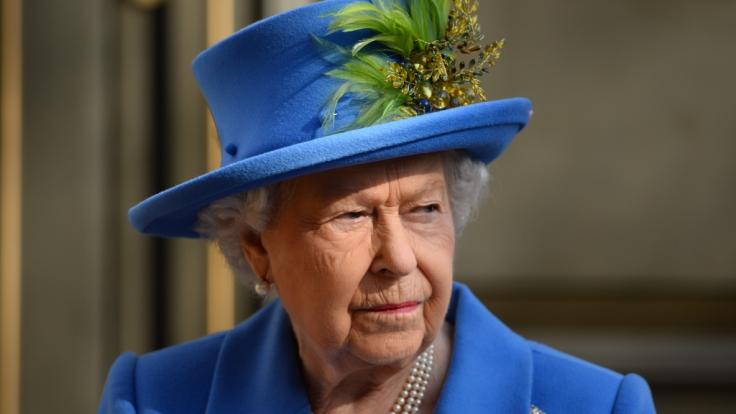 Queen Elizabeth II. will den Thron offenbar nicht räumen.