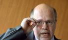 Der parlamentarischer Geschäftsführer der CDU/CSU-Bundestagsfraktion, Peter Altmaier. Foto: Fredrik von Erichsen/Archiv Foto: dpa