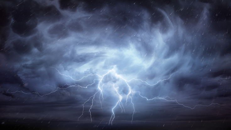 Das Wetter zum Ende des Septembers wird ungemütlich.
