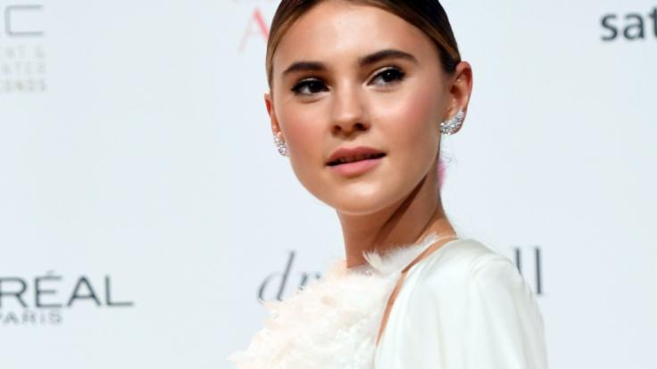 Auf Instagram zeigt sich Stefanie Giesinger gern sexy.