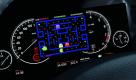 Warum nicht einfach eine Runde Pac-Man zocken, während andere gelangweilt in der Nase bohren und auf Grün warten? Foto: pi