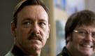 ... und erzählt Geschichten von früher, etwa von Larry Hooper (Kevin Spacey, Mitte), dem intriganten Neidbolzen. Foto: Kinowelt