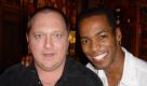Anthony Montgomery war als Ensign Travis Mayweather in der Serie Star Trek: Enterprise zu sehen. Die Geschichte dieser Serie spielt noch vor der Zeit Captain Kirks. Foto: Privat