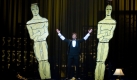Hereinspaziert, hereinspaziert ...! Der Australier Hugh Jackman, nachweislich The Sexiest Man alive, fhrte als Gastgeber durch die Oscar-Gala. Der Schauspieler versuchte sich als Musical-Star, ... Foto: news.de