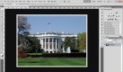 Schritt 2: Dem momentan noch modernen Foto können Sie je nach Geschmack noch einen weißen Rand verpassen - so wie ihn alte Fotos oft haben. Dazu erweitern Sie zunächst einfach die Arbeitsfläche und ... Foto: news.de
