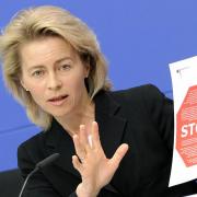 Hartz-IV-Beschluss bei letzter Kabinettssitzung (Foto)