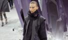 A model wears a creation by German Fashion designer Karl Lagerfeld as part of the Chanel presentation for Women's Fall-Winter, ready-to-wear 2013 fashion collection, during Paris Fashion week, Tuesday, March 6, 2012. (ddp images/AP Photo/Jacques Brinon) Foto: dapd