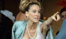 Weil gerade kein Film in Planung ist, bleibt Raum für verschiedene Freizeitbeschäftigungen: Sex and the City-Star Sarah Jessica Parker hat sich entscheiden und geht beim Pferderennen in Melbourne voll mit. Foto: dpa
