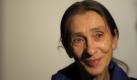 Die Choreografin Pina Bausch, aufgenommen am Mittwoch (29.10.08) in Duisburg anlaesslich einer Presskonferenz zur Verleihung des Musikpreises der Stadt Duisburg 2008. Die in Wuppertal wirkende Kuenstlerin Bausch bekommt die mit 15.000 Euro dotierte Auszeichnung der Koehler-Osbahr-Stiftung am Donnerstag (30.10.08) in Anbetracht ihrer weltweiten Verdienste um die Tanzkunst verliehen.
 Foto: ddp