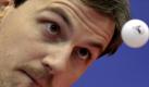 Timo Boll will sich auf die Highlights WM und Olympia konzentrieren. Foto: Adam Warzawa Foto: dpa