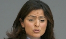 Sie gibt dem Sozialismus ein neues Gesicht: Sevim Dagdelen. Für die Linkspartei sitzt die Frau mit türkischen Wurzeln im Deutschen Bundestag. Unterstützung bekommt sie dabei von Hakki Keskin und Hüseyin Kenan Aydin, die ebenfalls aus der Türkei stammen.  Foto: dpa