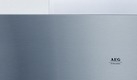 Die Hitze im Ofen kann die Elektronik und die Drähte zum Schmelzen bringen - um die Scheibe zu zerstören dürften die 220 Grad jedoch nicht reichen. Solange die Scheibe nicht schmilzt oder springt, können wir die Daten retten. (Christian Berger, Datenklinik) Foto: AEG Electrolux