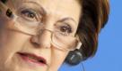Androulla Vassiliou, Zypern: Bildung, Kultur, Mehrsprachigkeit und Jugend. Foto: dpa