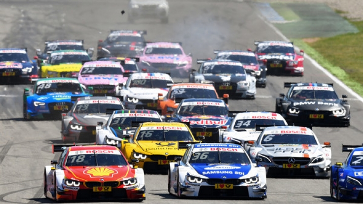 Die DTM (Deutsche Tourenwagen Masters) startet am Wochenende auf dem Hockenheimring in eine neue Saison.
