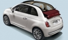 Fiat 500 Cabriolet (Foto)