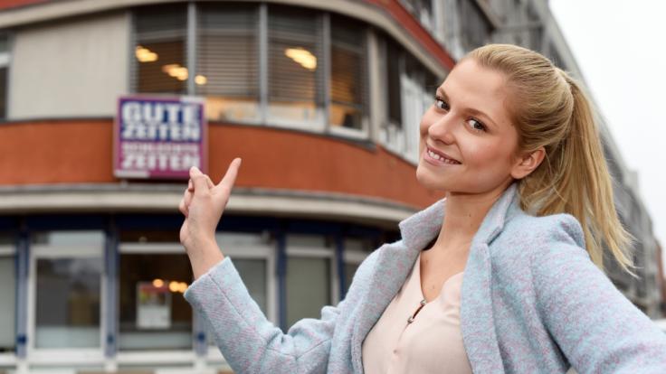 Valentina Pahde verzückte ihre Fans bei Instagram.