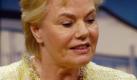 Vertriebenenpräsidentin Erika Steinbach hat ihre Kritik am Deutschland-Beauftragten der polnischen Regierung Wladyslaw Bartoszewski zurückgenommen. Die CDU-Politikerin hatte Bartoszewski einen schlechten Charakter vorgeworfen und damit in beiden Ländern scharfe Reaktionen ausgelöst. Foto: dpa